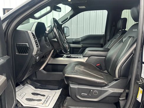 Used 2019 Ford F150 Platinum w/ Technology Package AWD/4WD image 20