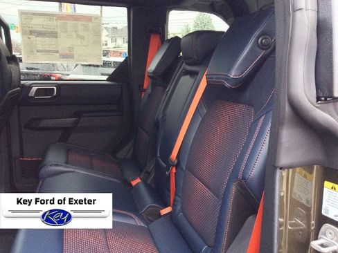 New 2025 Ford Bronco Raptor image 23