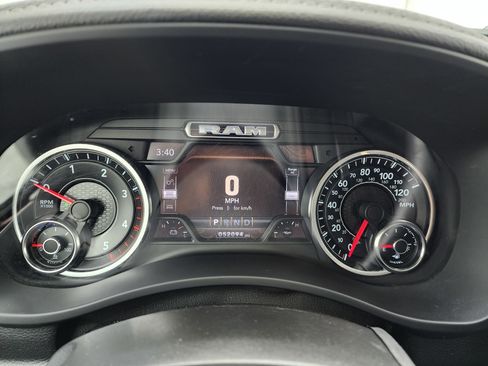 Used 2021 RAM 2500 Laramie image 10