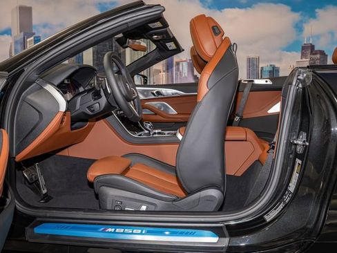 New 2026 BMW M850i xDrive Convertible AWD/4WD image 22
