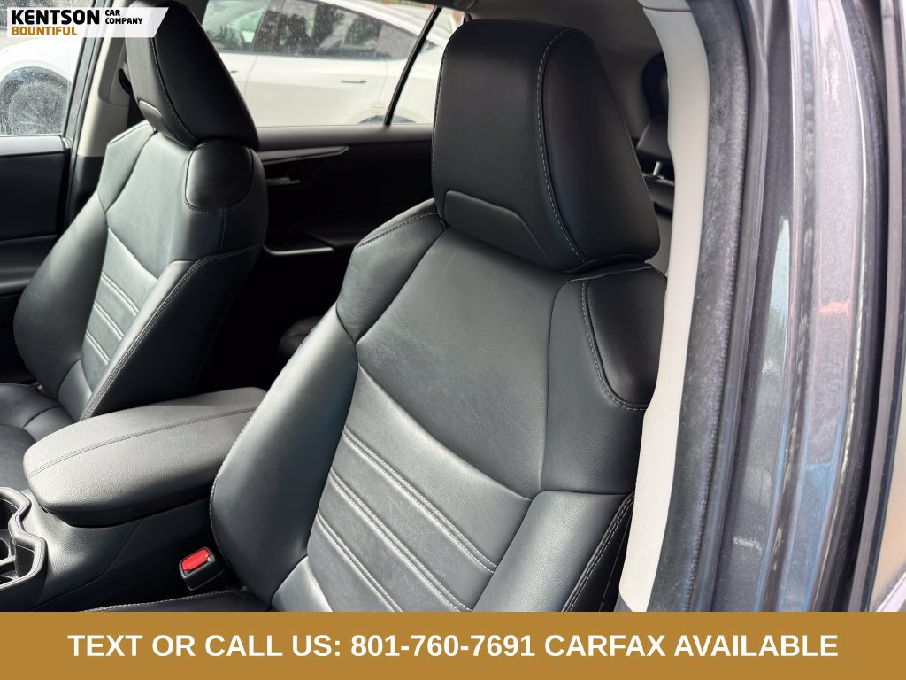 Used 2023 Toyota RAV4 XLE Premium AWD/4WD image 28