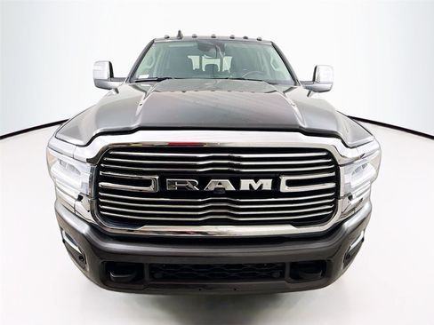 Used 2024 RAM 3500 Laramie w/ Safety Group image 2