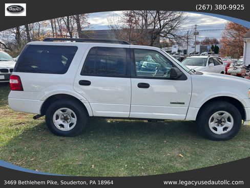 Used 2008 Ford Expedition XLT image 4