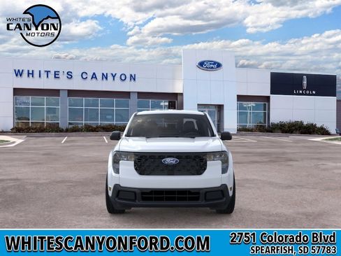 New 2026 Ford Maverick XLT w/ 4K Tow Package AWD/4WD image 6