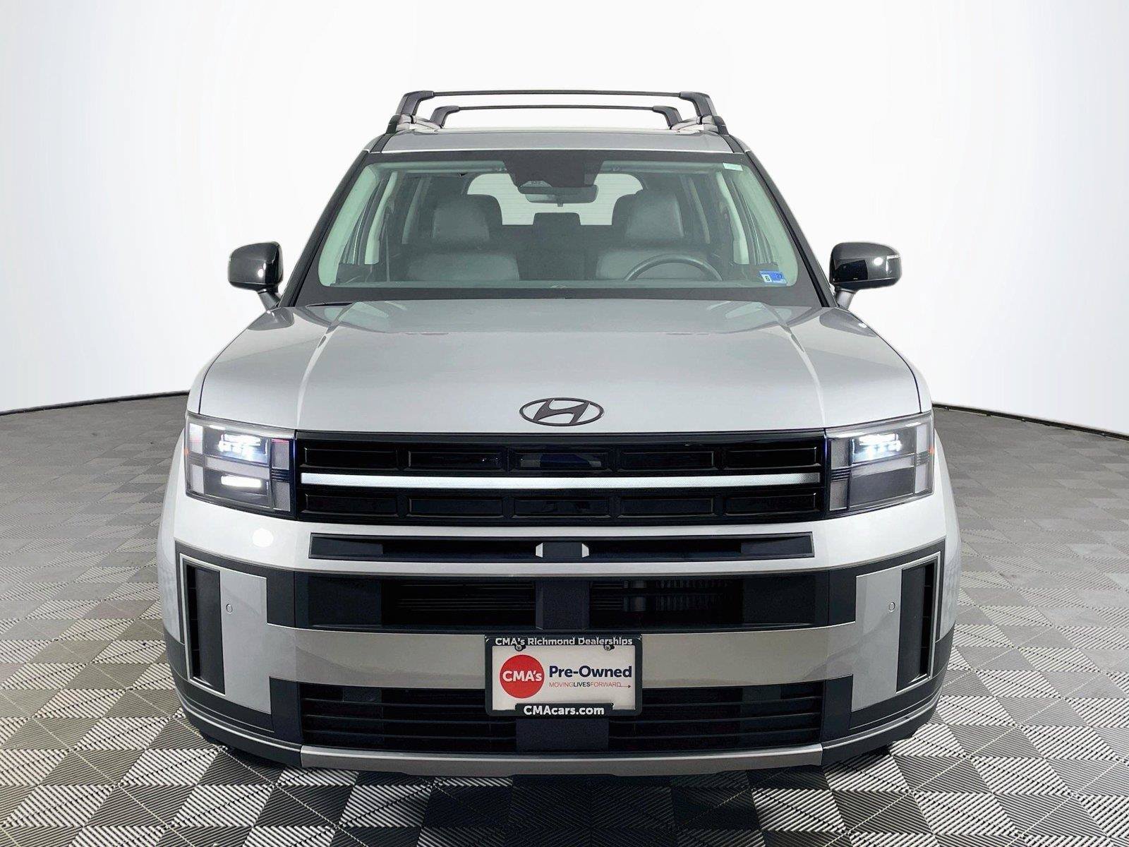 Certified 2026 Hyundai Santa Fe XRT AWD/4WD image 2