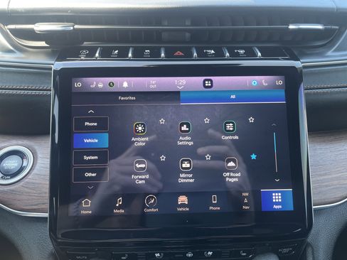 Used 2021 Jeep Grand Cherokee L Summit w/ Luxury Tech Group V image 41
