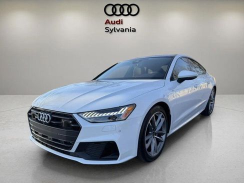 Used 2022 Audi A7 3.0T Premium Plus image 3