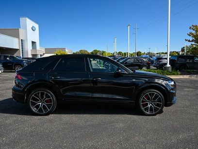 Used 2022 Audi Q8 Premium Plus