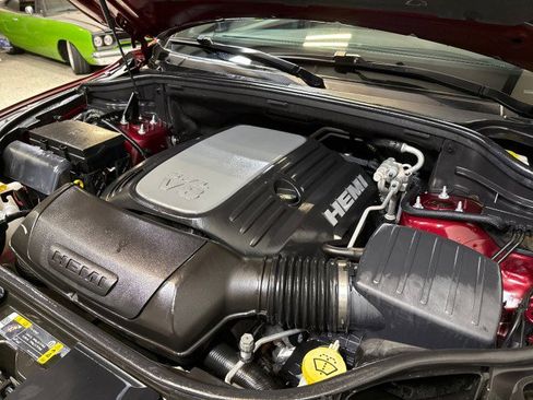 Used 2021 Dodge Durango R/T w/ Blacktop Package image 81