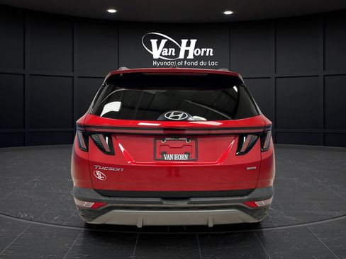 Used 2023 Hyundai Tucson Limited AWD/4WD image 6