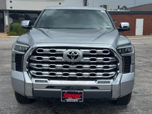 Used 2026 Toyota Tundra 1794 Edition AWD/4WD image 13