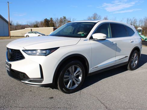 New 2026 Acura MDX Base image 4