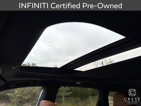 Certified 2026 INFINITI QX60 Autograph w/ Dark Cargo Package image 25