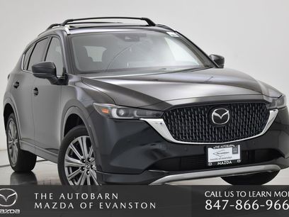 New 2025 MAZDA CX-5 Signature