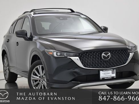 New 2025 MAZDA CX-5 Signature image 1