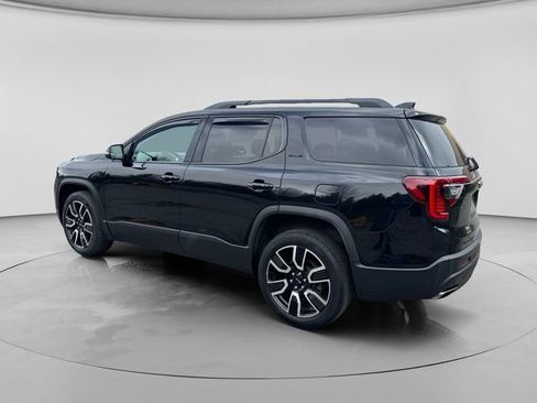 Used 2021 GMC Acadia SLE w/ Driver Convenience Package image 3