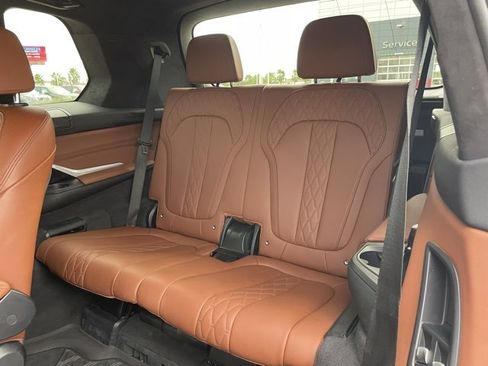 Used 2024 BMW X7 M60i w/ Executive Package image 22