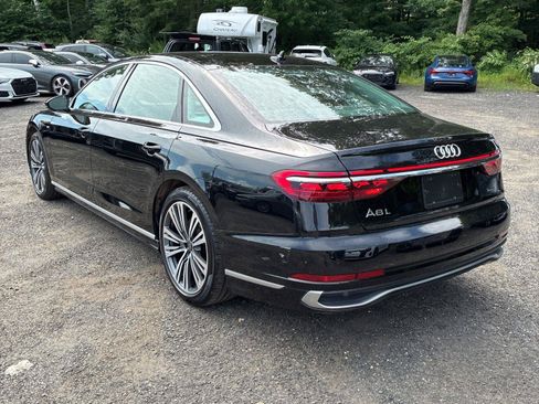 Used 2023 Audi A8 L 3.0T w/ Executive Package AWD/4WD image 2