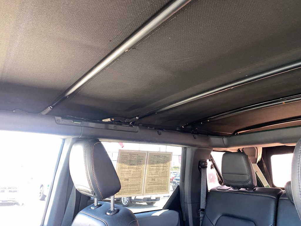 Used 2023 Ford Bronco Badlands AWD/4WD image 30