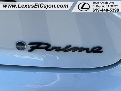 Used 2024 Toyota Prius Prime FWD image 20