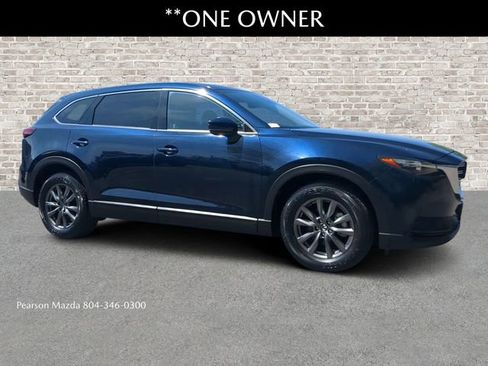 Used 2023 MAZDA CX-9 Touring AWD/4WD image 1