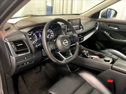 Certified 2023 Nissan Rogue SV w/ SV Premium B Package image 8