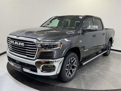 New 2026 RAM 1500 Laramie w/ Bed Utility Group image 3