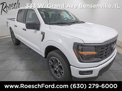 New 2025 Ford F150 STX w/ Equipment Group 200A