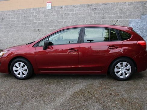 Used 2015 Subaru Impreza 2.0i AWD/4WD image 14