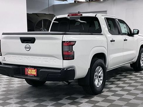 New 2026 Nissan Frontier S RWD image 18