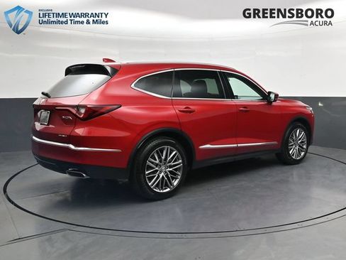 Used 2023 Acura MDX SH-AWD w/ Advance Package image 5