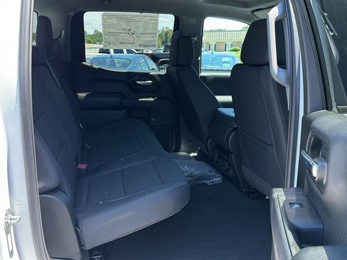 New 2026 Chevrolet Silverado 1500 Custom w/ Turbomax Blackout Package RWD image 12