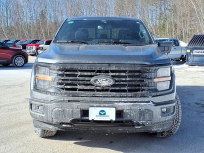 New 2026 Ford F150 XLT w/ Equipment Group 302A MID