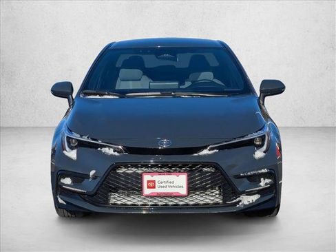 Certified 2025 Toyota Corolla SE image 2