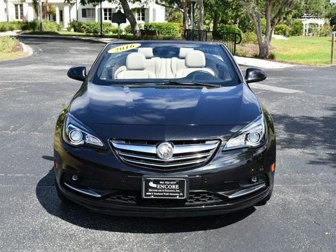 Used 2016 Buick Cascada Premium FWD image 9