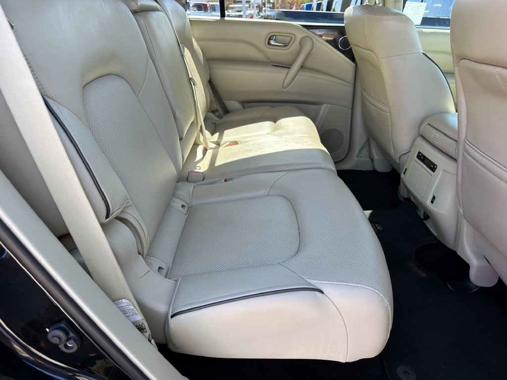 Used 2023 INFINITI QX80 Luxe w/ Cargo Package RWD image 20