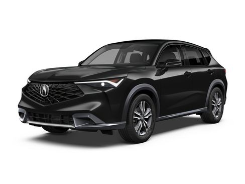New 2026 Acura ADX AWD image 1