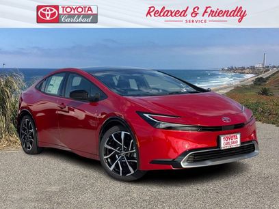New 2026 Toyota Prius Plug-In Hybrid