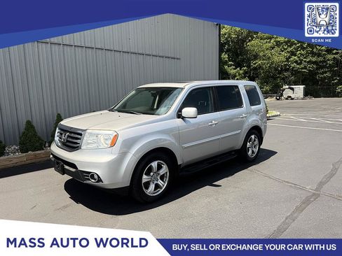 Used 2015 Honda Pilot EX-L image 2