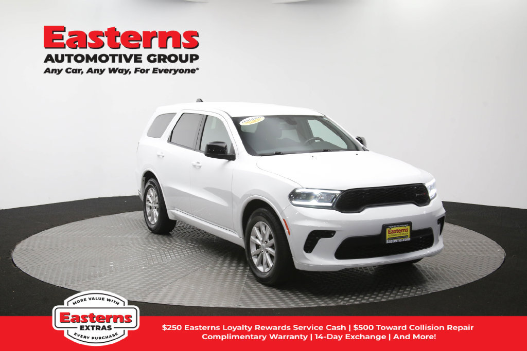 Used 2025 Dodge Durango GT RWD image 51
