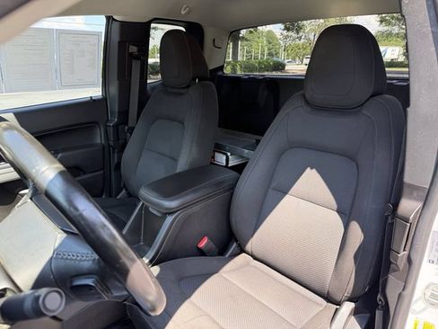 Used 2021 Chevrolet Colorado LT w/ Fleet Safety Package RWD image 12