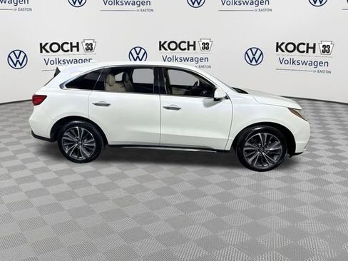 Used 2019 Acura MDX 3.5L Technology Package image 9