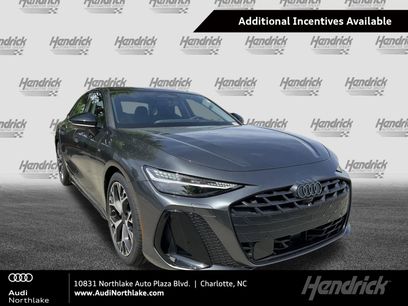 New 2026 Audi A6 Prestige