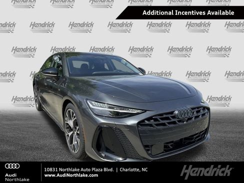 New 2026 Audi A6 Prestige image 1