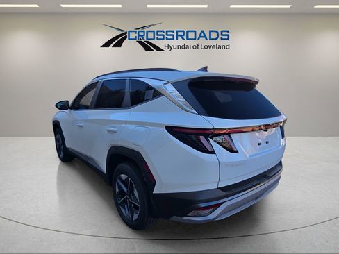 New 2026 Hyundai Tucson SEL image 3