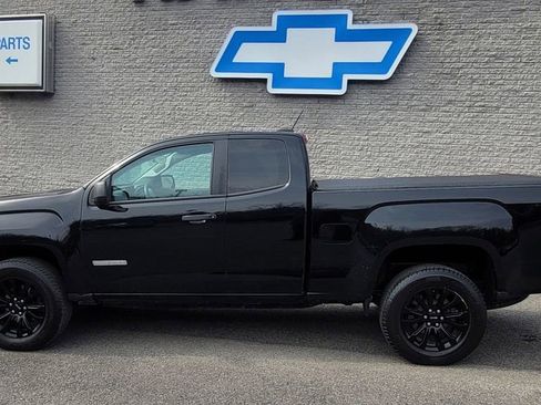 Used 2021 GMC Canyon Elevation Standard w/ Convenience Package RWD image 4