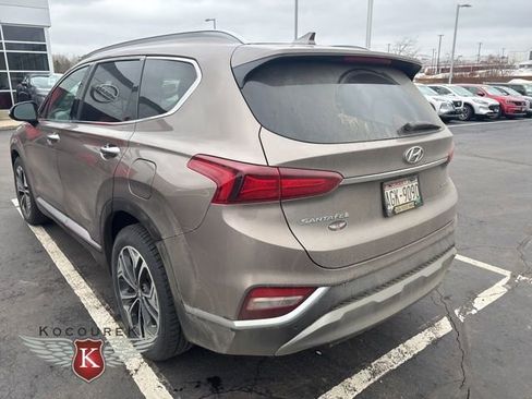 Used 2020 Hyundai Santa Fe SEL image 8