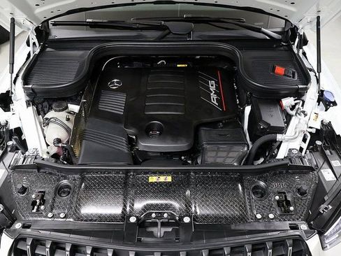 Certified 2026 Mercedes-Benz GLE 53 AMG 4MATIC image 41