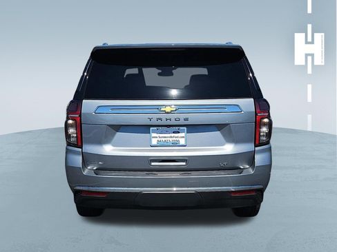 Used 2024 Chevrolet Tahoe LT w/ LT Signature Package RWD image 4