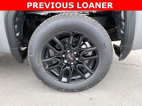 New 2026 GMC Sierra 1500 Elevation image 27